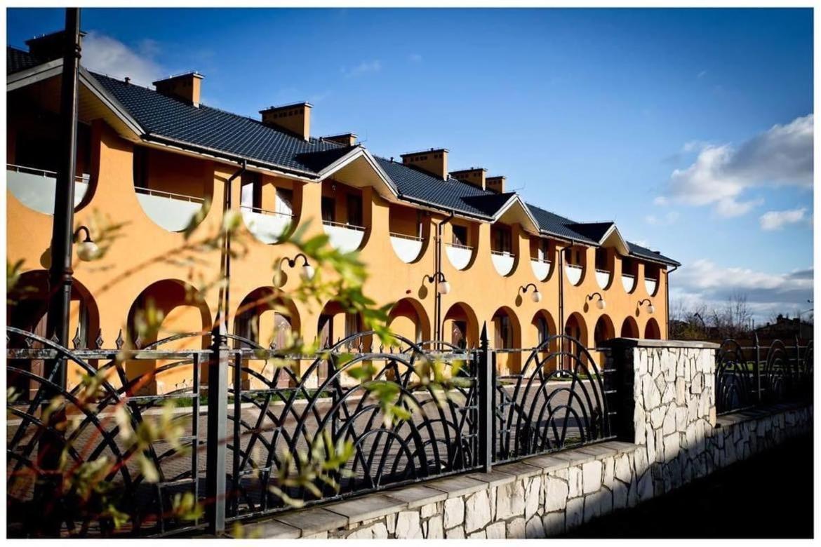 Hotel U Grubego Wielogóra Exterior foto